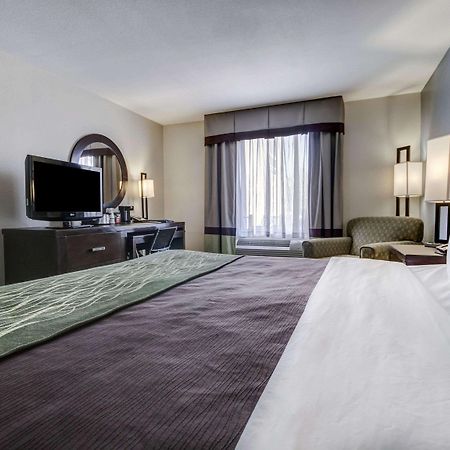 Comfort Inn & Suites I-10 Airport El Paso Ngoại thất bức ảnh