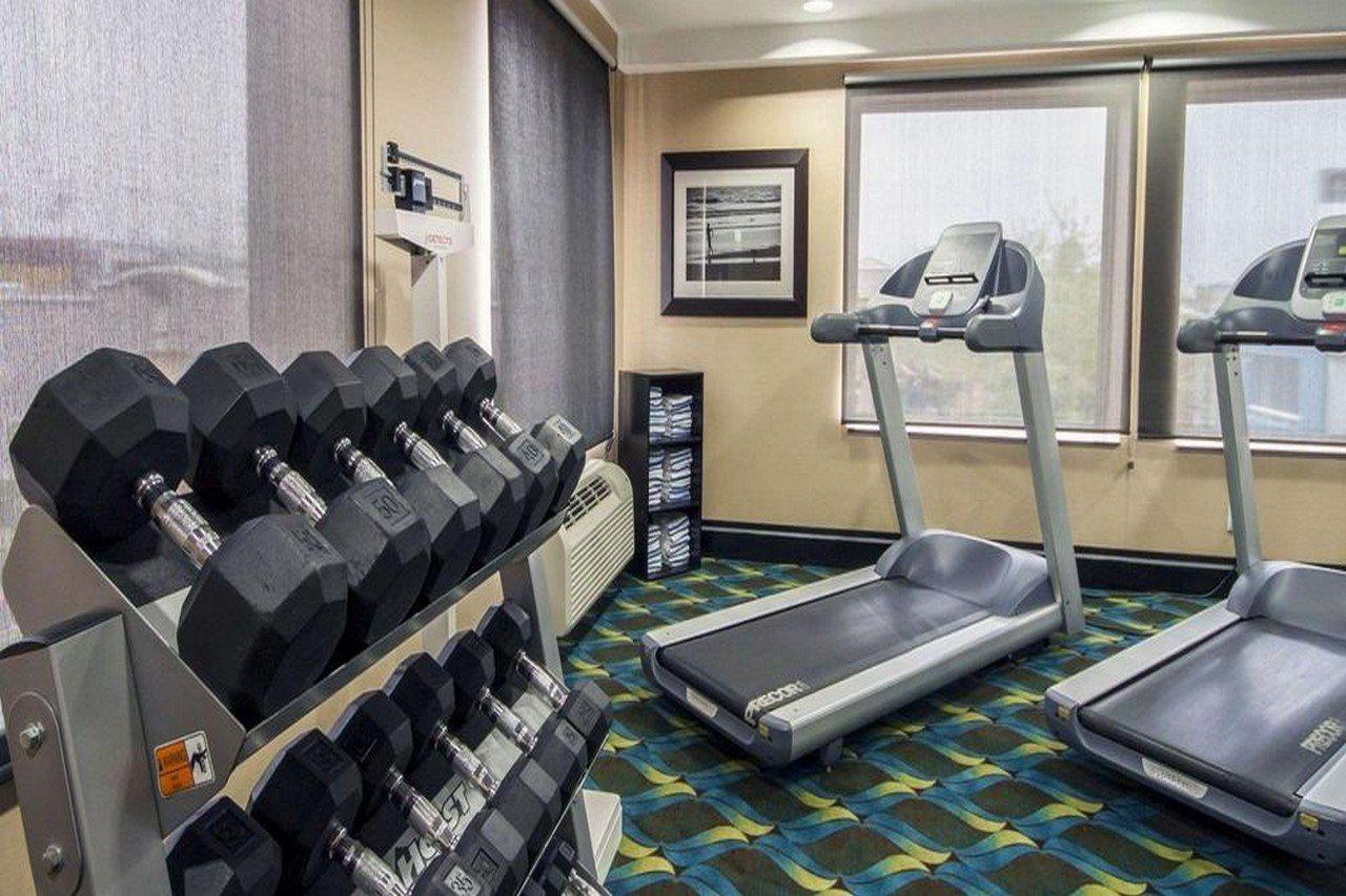 Comfort Inn & Suites I-10 Airport El Paso Ngoại thất bức ảnh