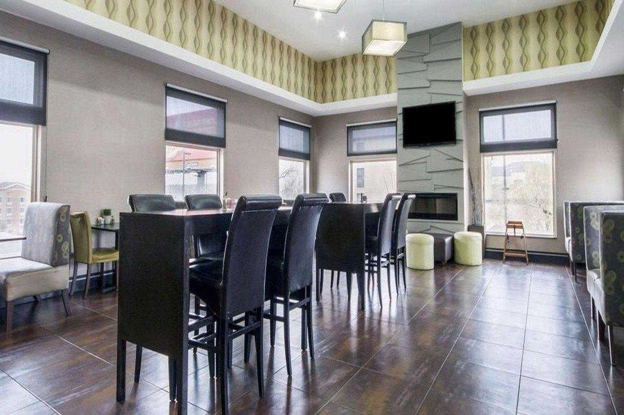 Comfort Inn & Suites I-10 Airport El Paso Ngoại thất bức ảnh