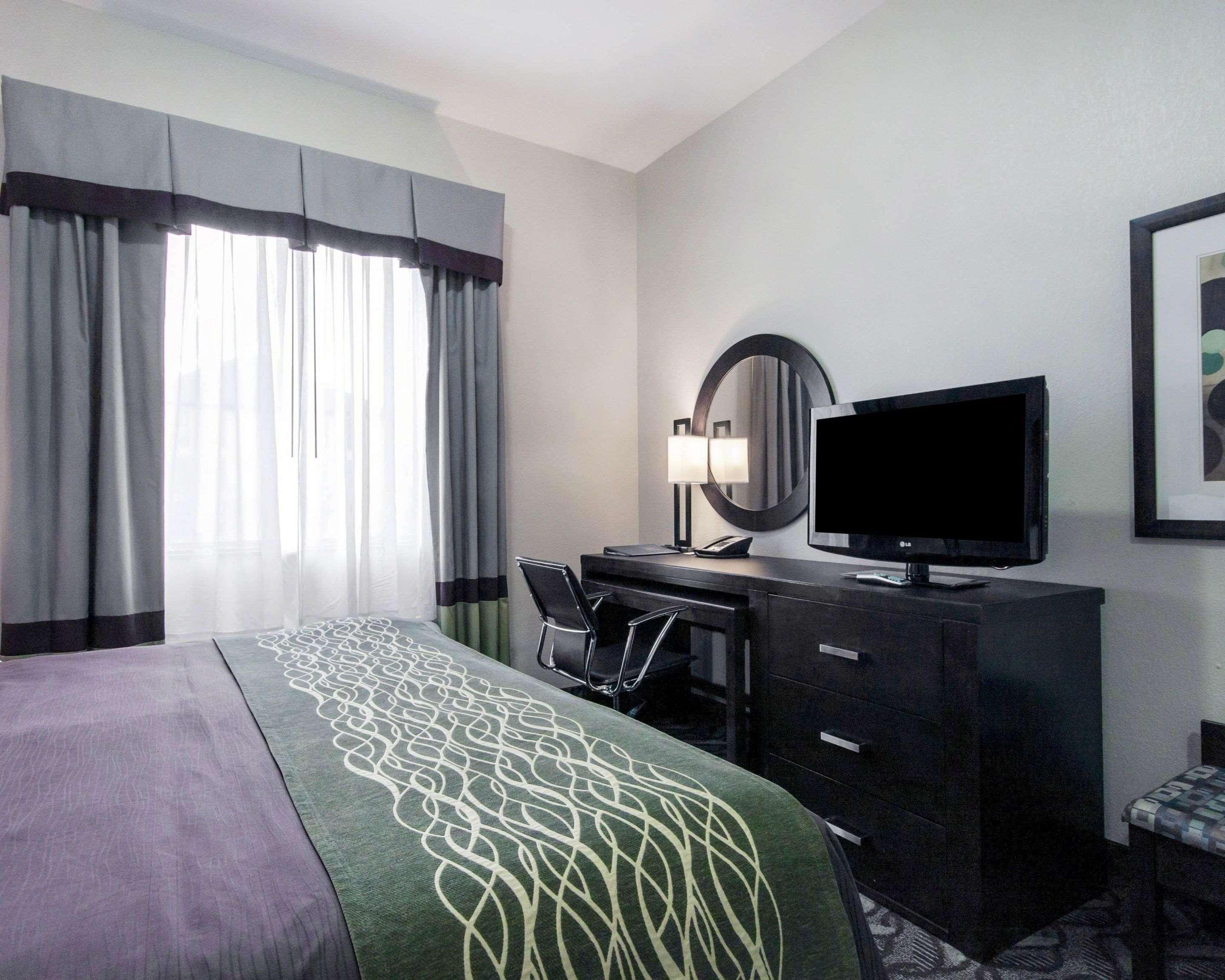 Comfort Inn & Suites I-10 Airport El Paso Ngoại thất bức ảnh