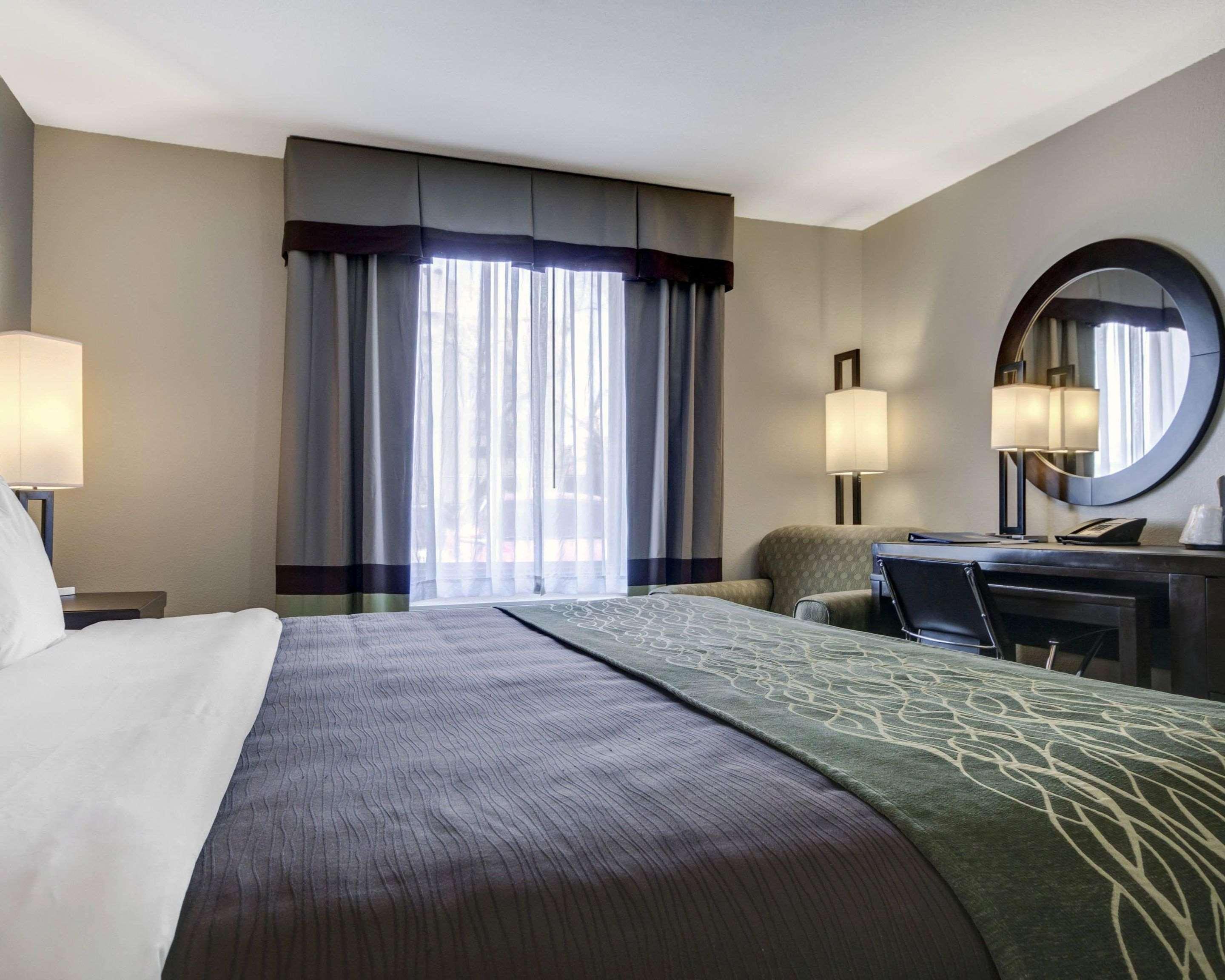 Comfort Inn & Suites I-10 Airport El Paso Ngoại thất bức ảnh