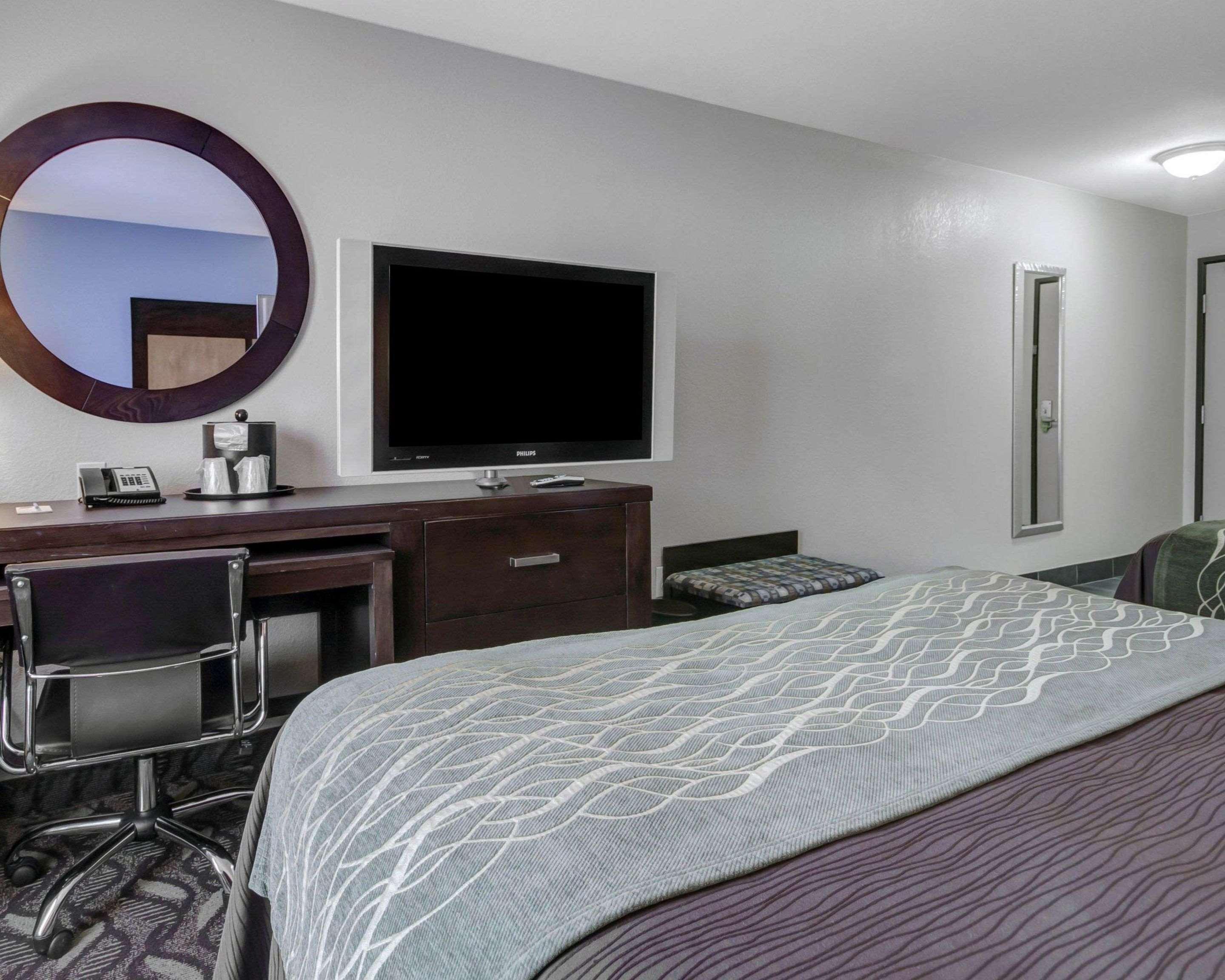 Comfort Inn & Suites I-10 Airport El Paso Ngoại thất bức ảnh