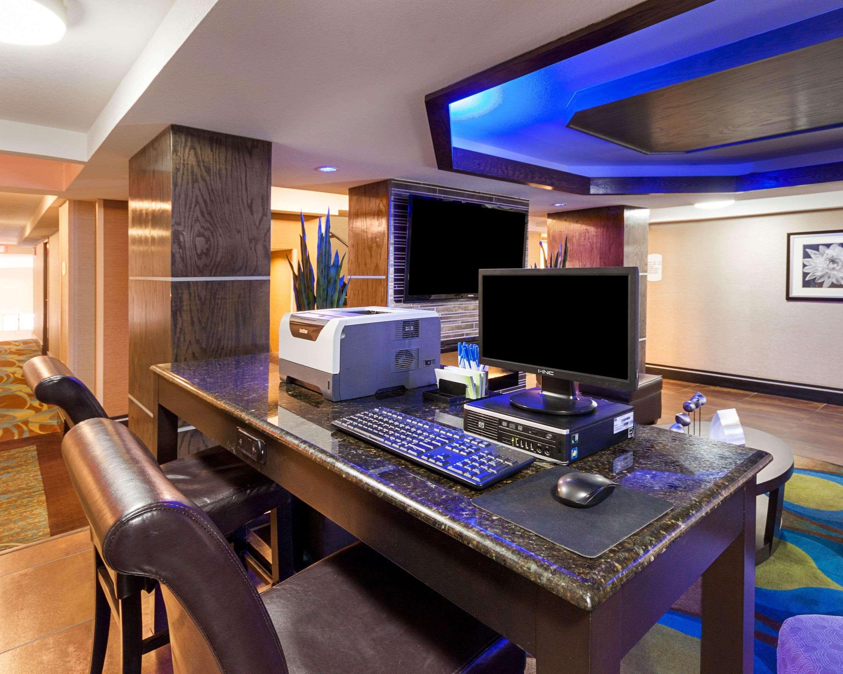 Comfort Inn & Suites I-10 Airport El Paso Ngoại thất bức ảnh