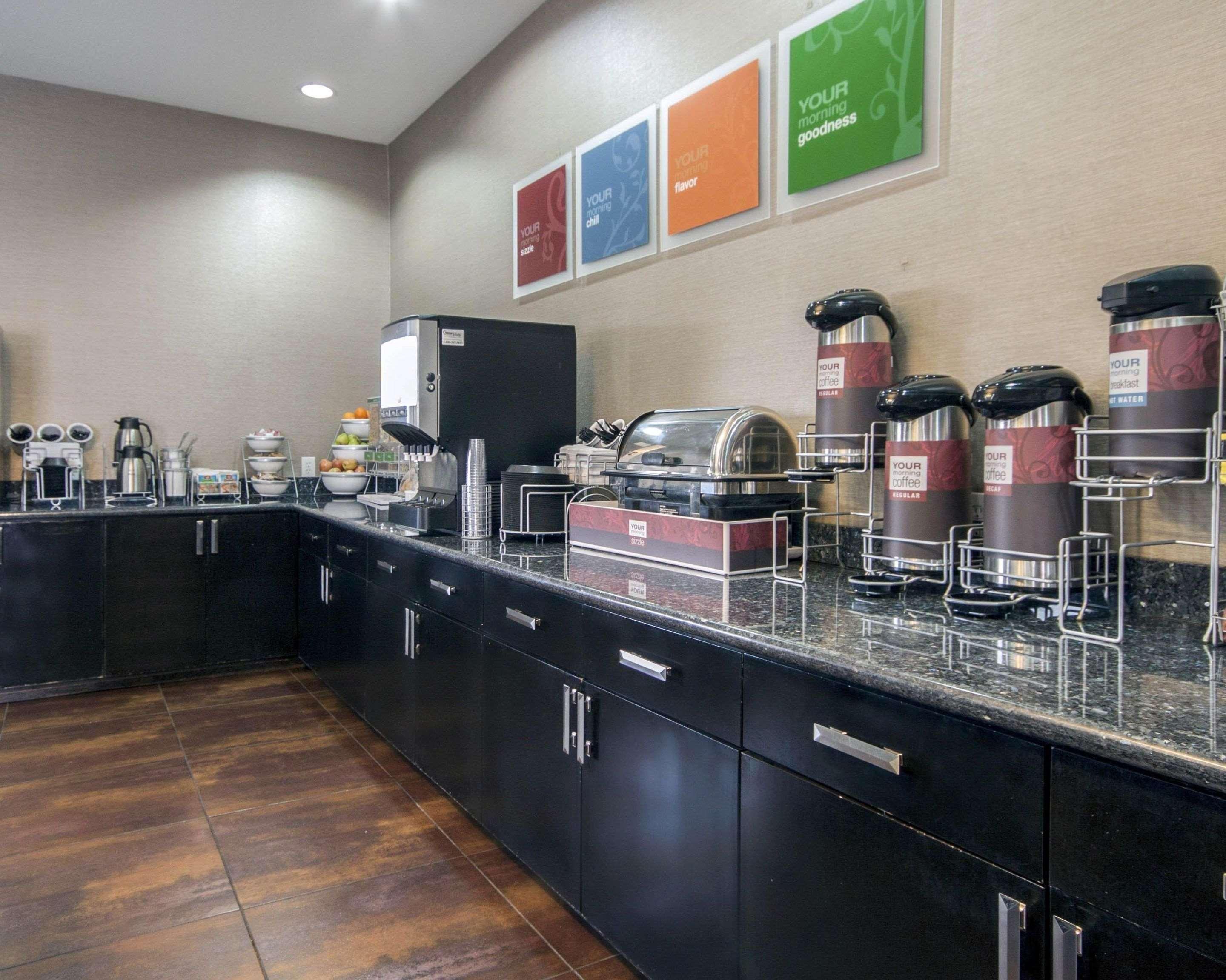 Comfort Inn & Suites I-10 Airport El Paso Ngoại thất bức ảnh