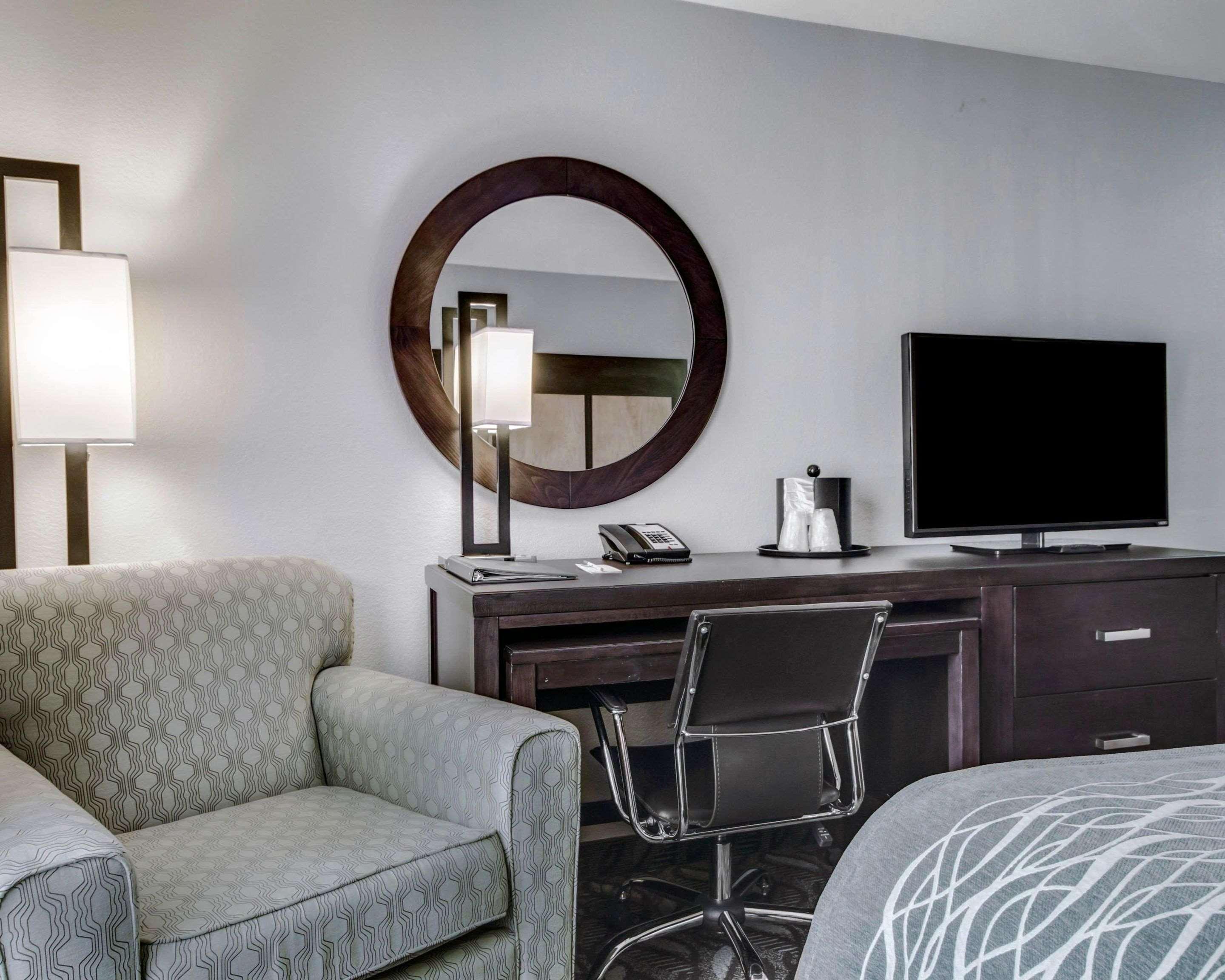 Comfort Inn & Suites I-10 Airport El Paso Ngoại thất bức ảnh