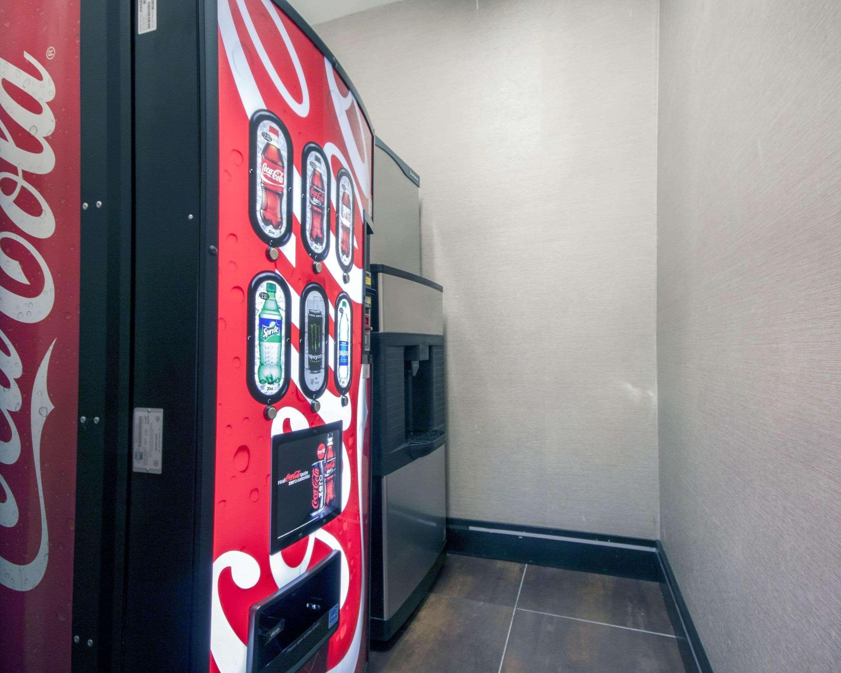 Comfort Inn & Suites I-10 Airport El Paso Ngoại thất bức ảnh