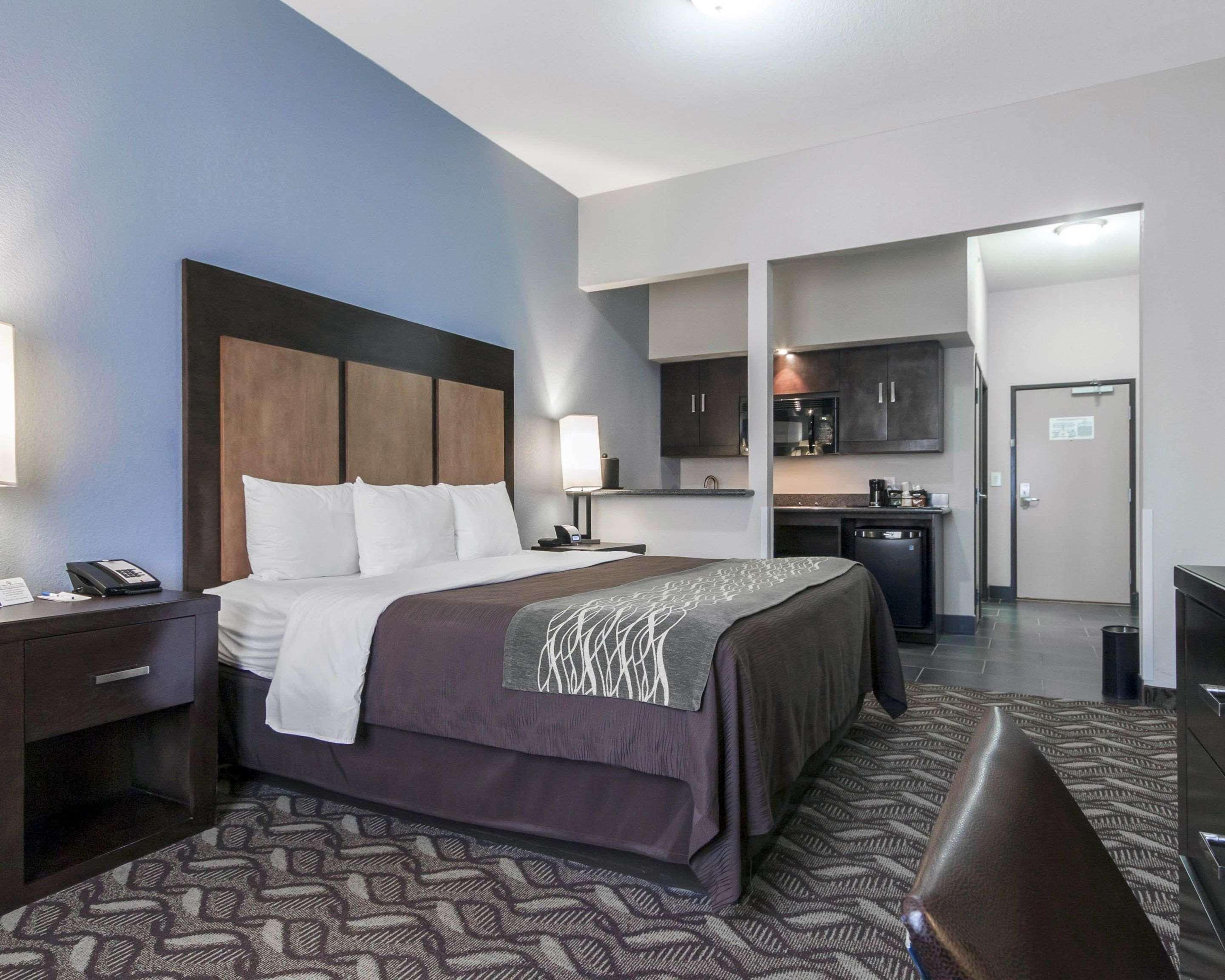 Comfort Inn & Suites I-10 Airport El Paso Ngoại thất bức ảnh