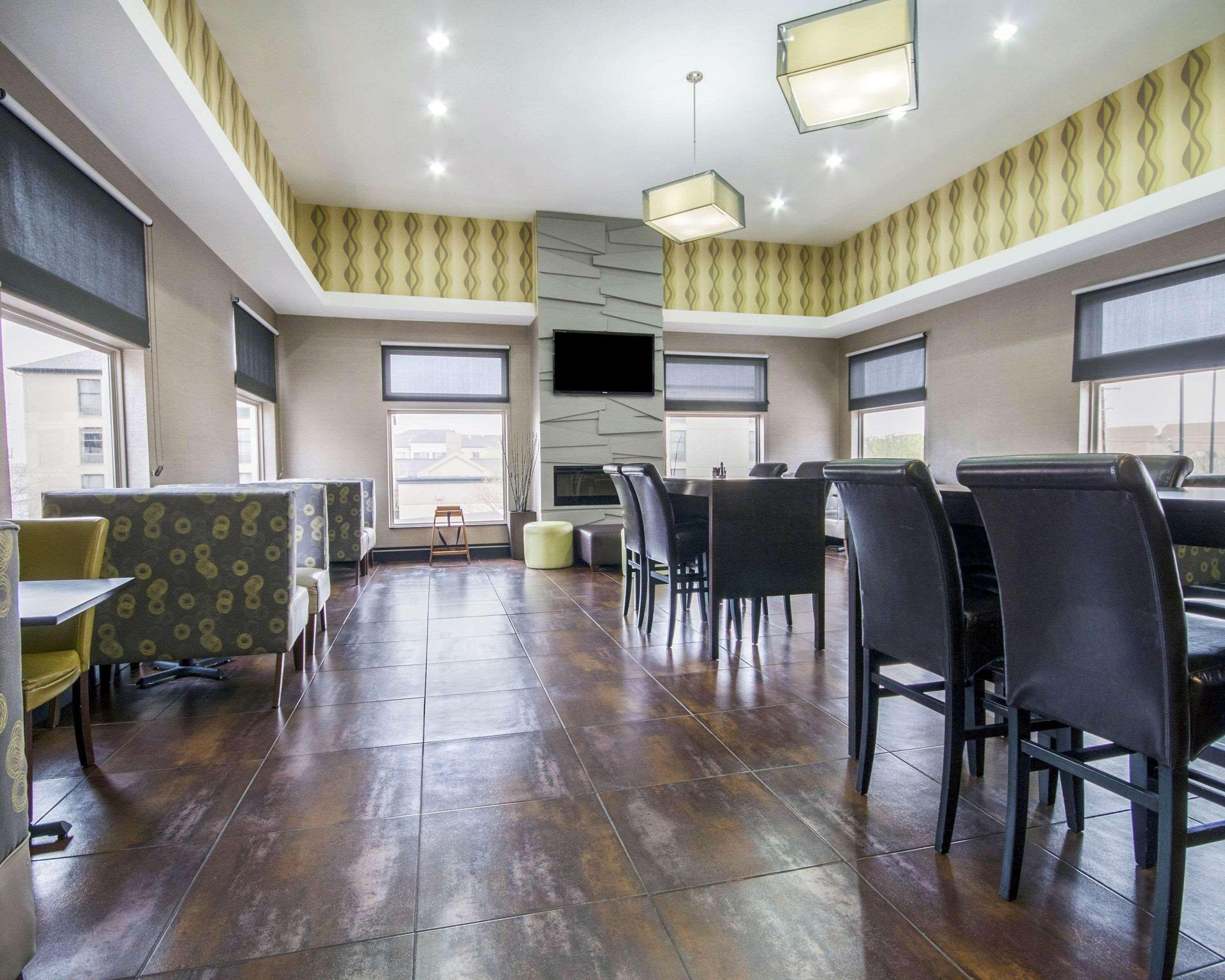 Comfort Inn & Suites I-10 Airport El Paso Ngoại thất bức ảnh