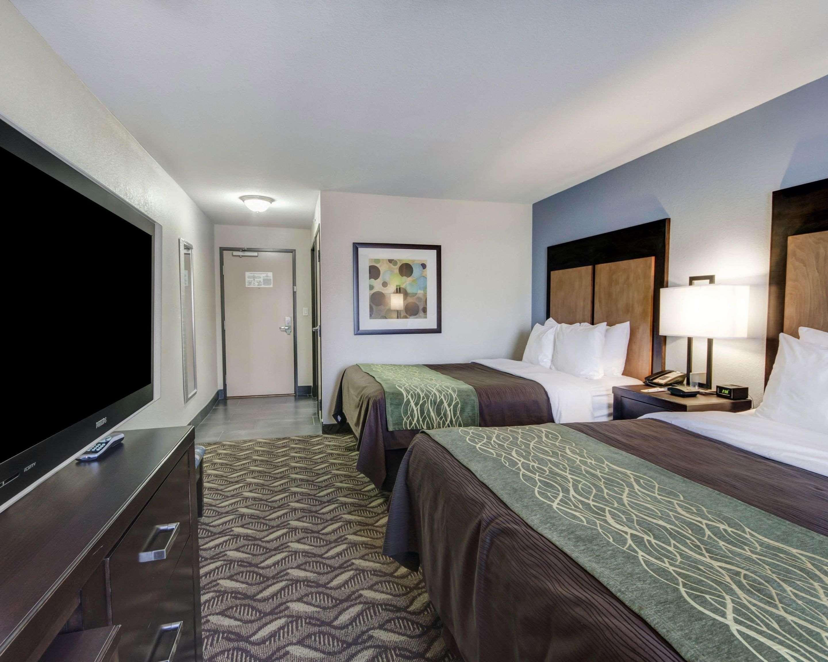 Comfort Inn & Suites I-10 Airport El Paso Ngoại thất bức ảnh