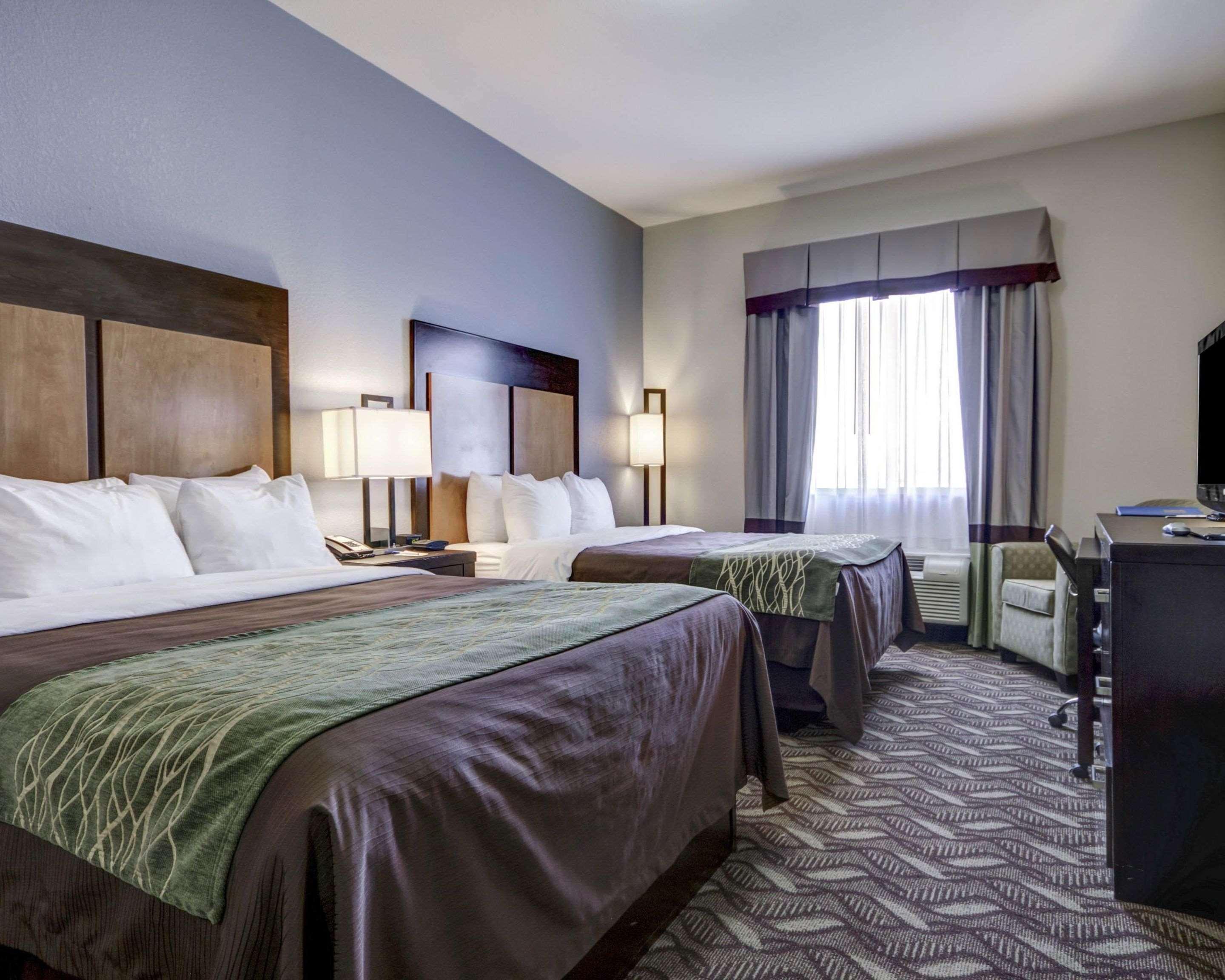 Comfort Inn & Suites I-10 Airport El Paso Ngoại thất bức ảnh