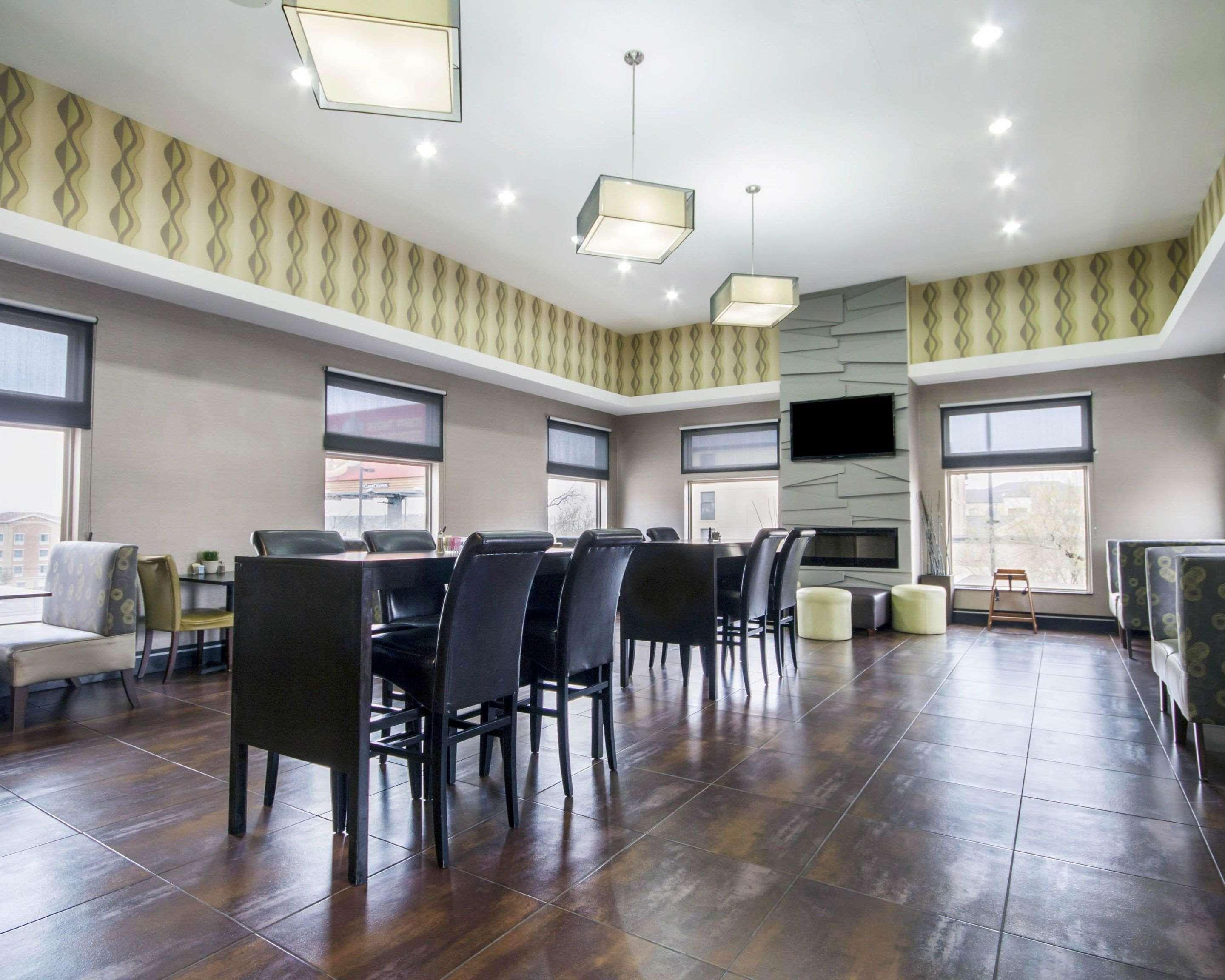Comfort Inn & Suites I-10 Airport El Paso Ngoại thất bức ảnh