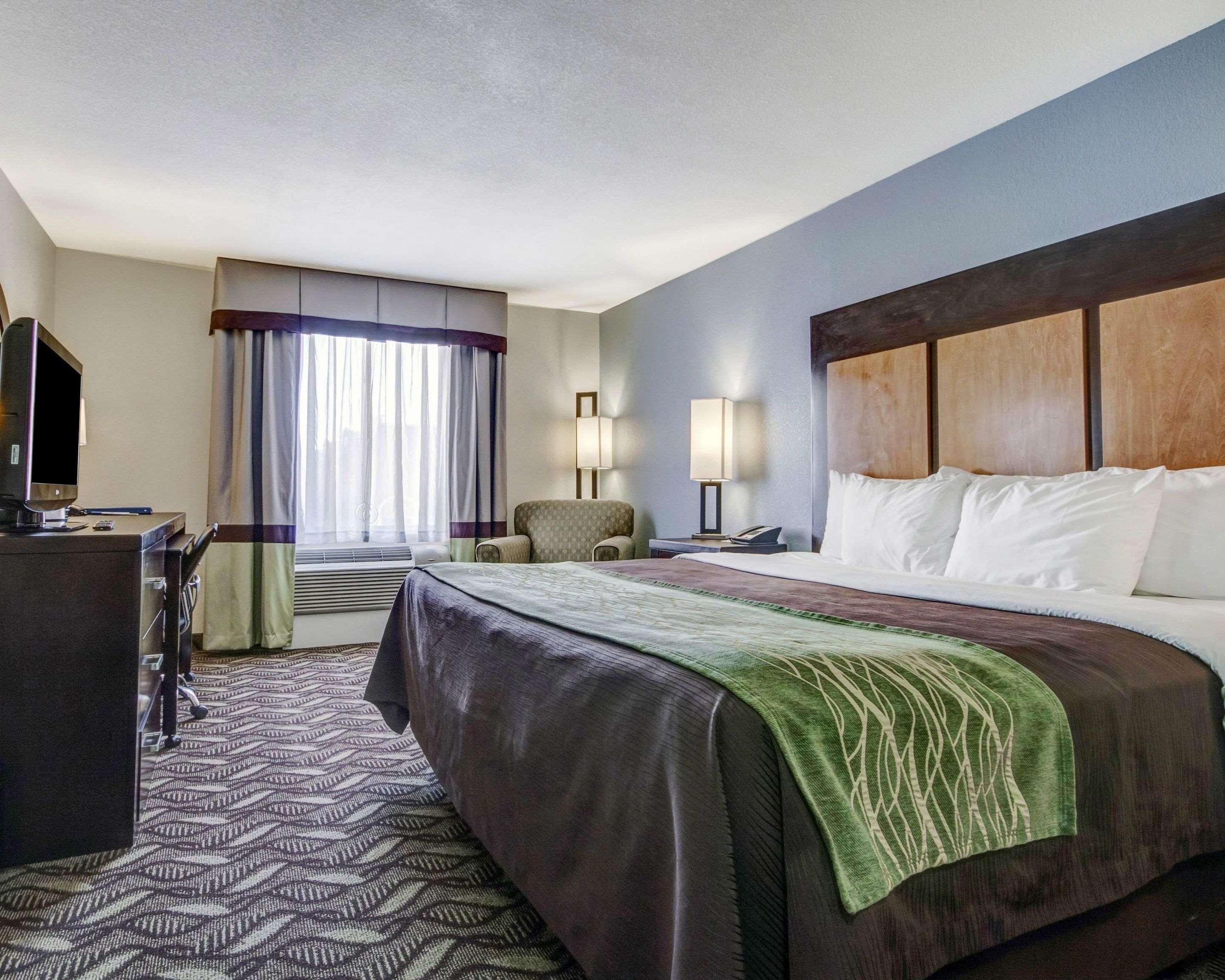 Comfort Inn & Suites I-10 Airport El Paso Ngoại thất bức ảnh