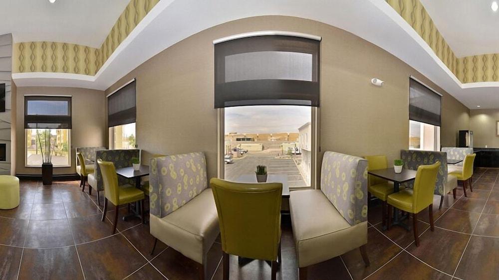 Comfort Inn & Suites I-10 Airport El Paso Ngoại thất bức ảnh