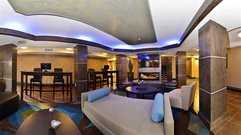 Comfort Inn & Suites I-10 Airport El Paso Ngoại thất bức ảnh