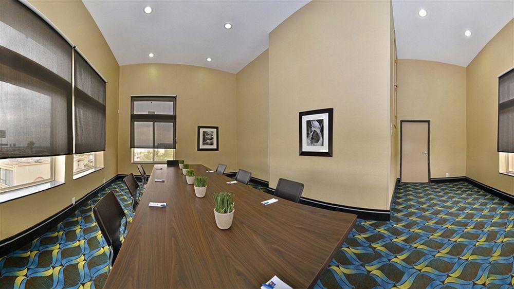 Comfort Inn & Suites I-10 Airport El Paso Ngoại thất bức ảnh