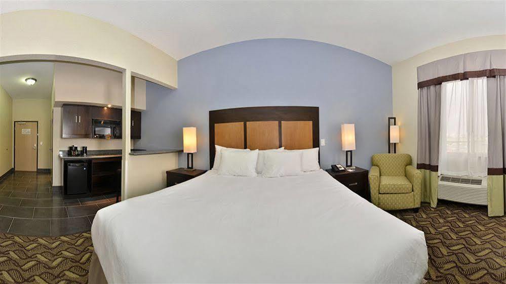 Comfort Inn & Suites I-10 Airport El Paso Ngoại thất bức ảnh