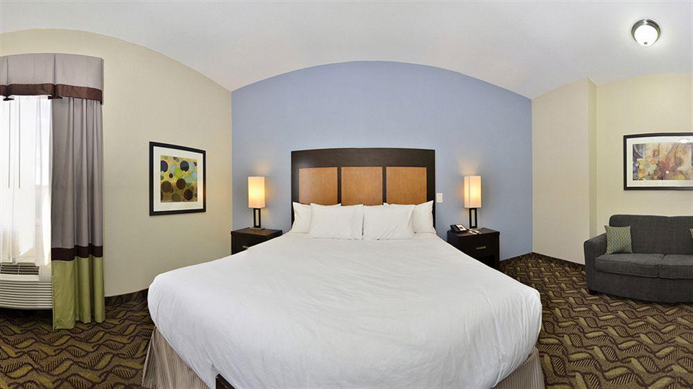 Comfort Inn & Suites I-10 Airport El Paso Ngoại thất bức ảnh